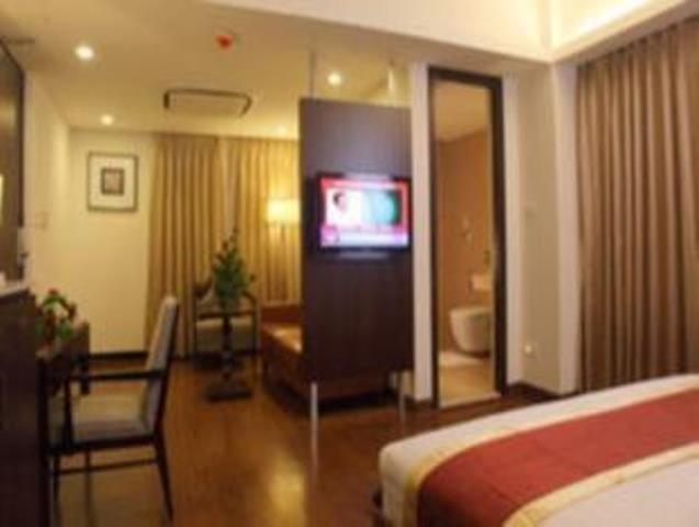 Best Western Jubilee Ridge Haïdarabad Chambre photo