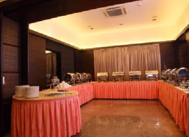 Best Western Jubilee Ridge Haïdarabad Extérieur photo