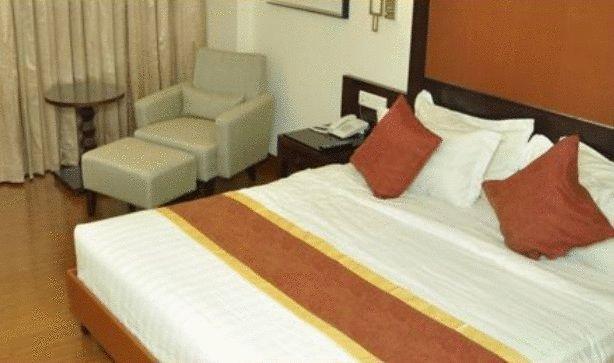 Best Western Jubilee Ridge Haïdarabad Chambre photo