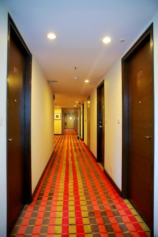 Best Western Jubilee Ridge Haïdarabad Extérieur photo